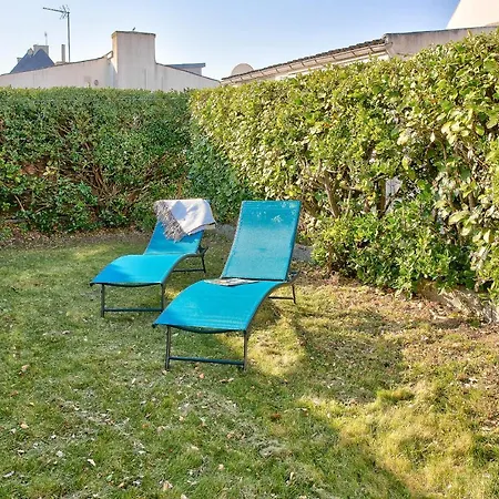 A 100m De La ! Maison Pour 6 A Feriehus Penmarcʼh
